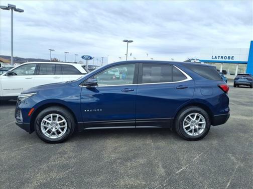 2022 Chevrolet Equinox 1LT