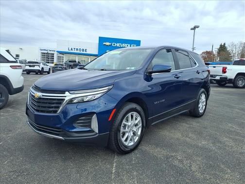 2022 Chevrolet Equinox 1LT