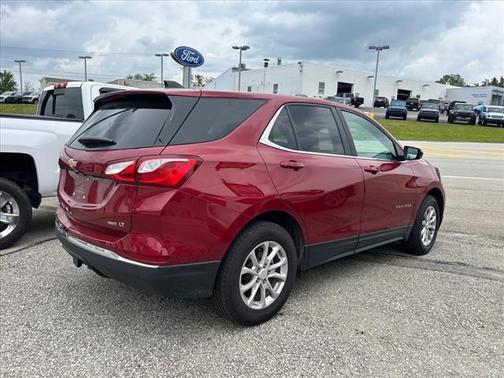 2021 Chevrolet Equinox 1LT