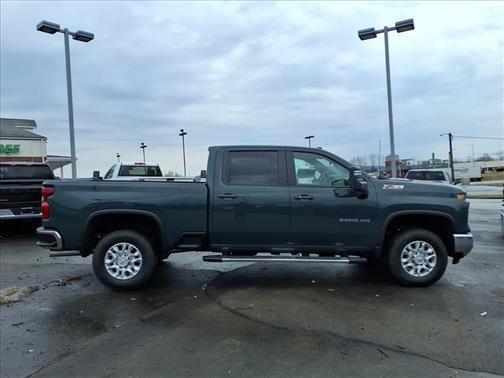 2026 Chevrolet Silverado 2500 LT