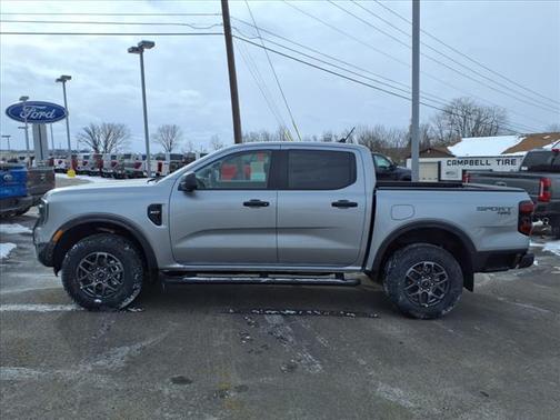 2024 Ford Ranger XLT