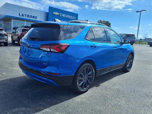 2024 Chevrolet Equinox AWD RS