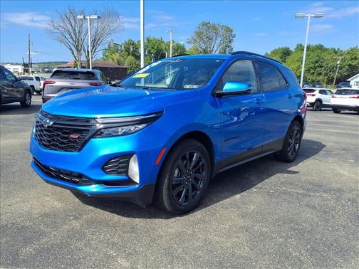 2024 Chevrolet Equinox AWD RS