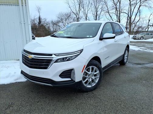 2023 Chevrolet Equinox 1LT