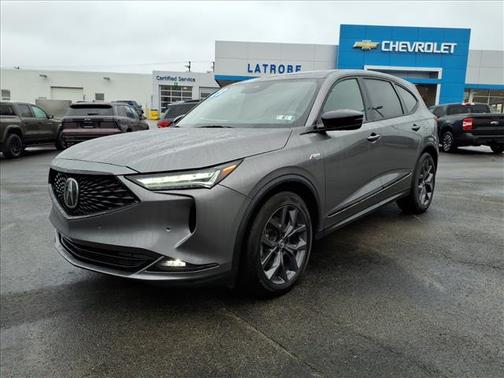 2023 Acura MDX A-SPEC