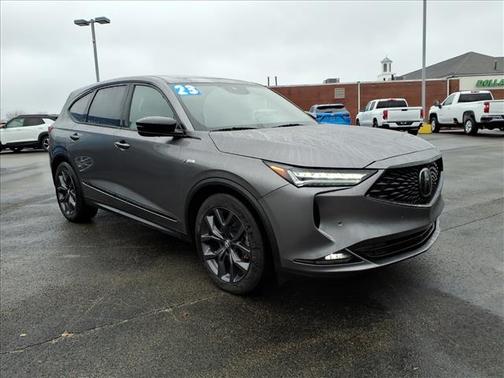 2023 Acura MDX A-SPEC