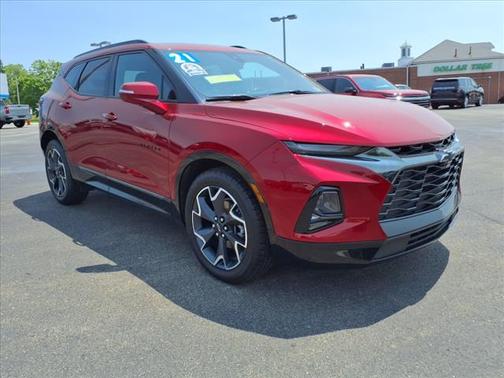 2021 Chevrolet Blazer RS
