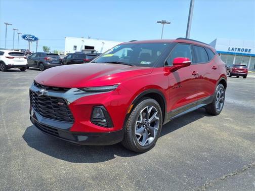 2021 Chevrolet Blazer RS