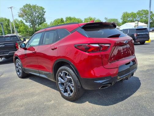 2021 Chevrolet Blazer RS