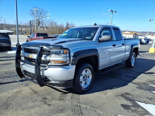 2016 Chevrolet Silverado 1500 Custom