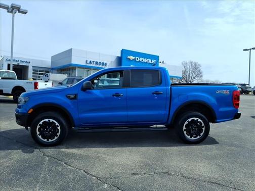 2021 Ford Ranger XL