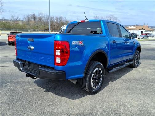 2021 Ford Ranger XL