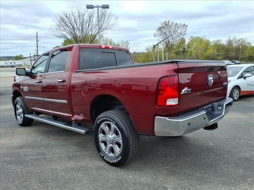 2018 RAM 2500 Big Horn Crew Cab 4x4 6'4' Box