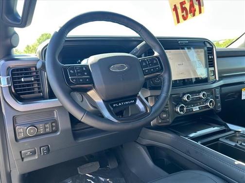 2026 Ford F-250 Platinum