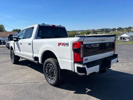 2026 Ford F-250 Platinum