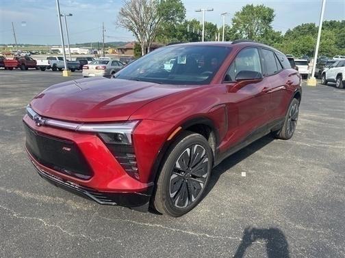 2024 Chevrolet Blazer EV eAWD RS