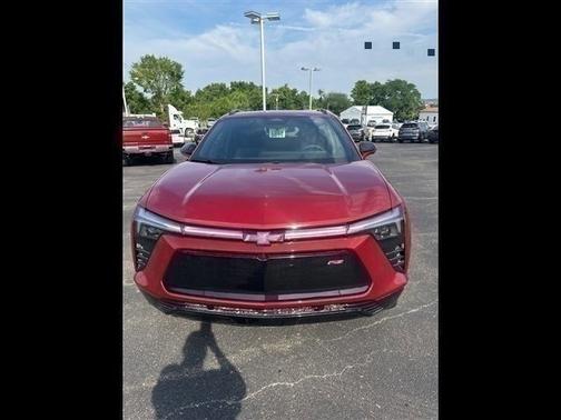 2024 Chevrolet Blazer EV eAWD RS