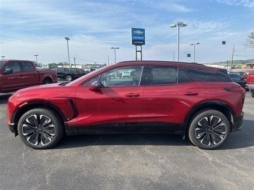 2024 Chevrolet Blazer EV eAWD RS