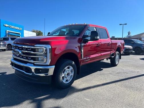 2026 Ford F-250 XLT