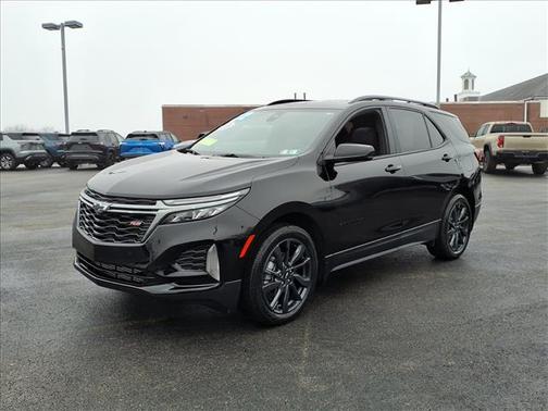 2022 Chevrolet Equinox AWD RS