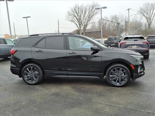 2022 Chevrolet Equinox AWD RS