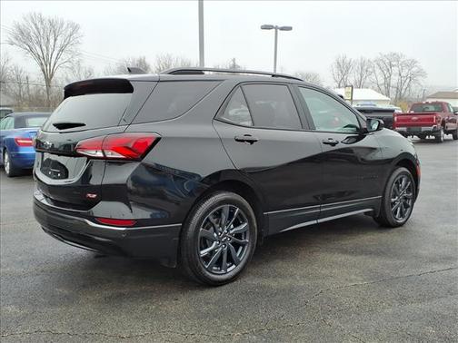 2022 Chevrolet Equinox AWD RS