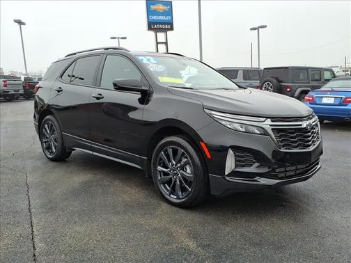 2022 Chevrolet Equinox AWD RS