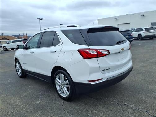 2021 Chevrolet Equinox Premier w/1LZ