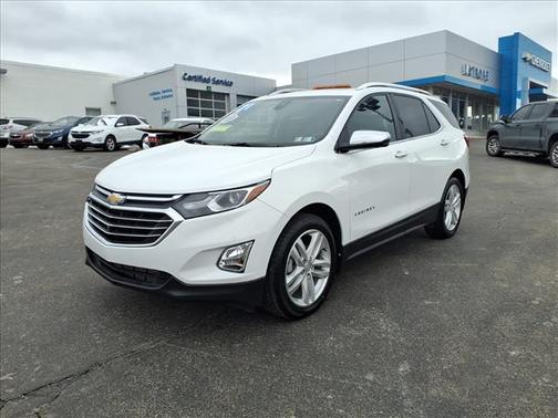2021 Chevrolet Equinox Premier w/1LZ