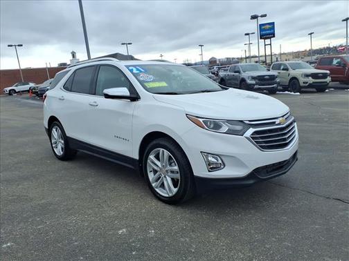 2021 Chevrolet Equinox Premier w/1LZ