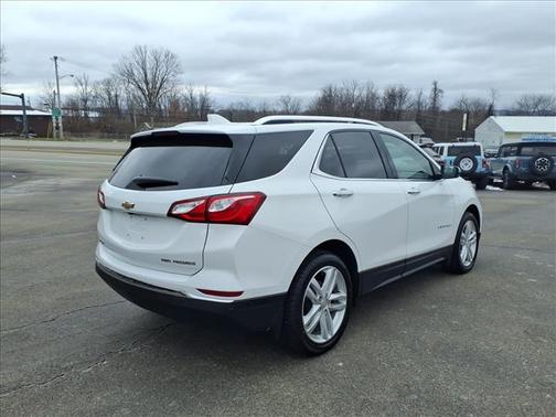 2021 Chevrolet Equinox Premier w/1LZ