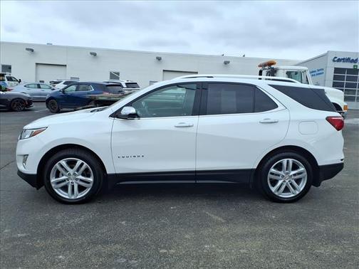 2021 Chevrolet Equinox Premier w/1LZ