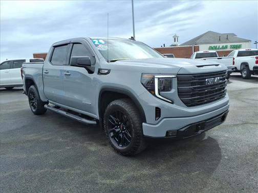 2024 GMC Sierra 1500 Elevation