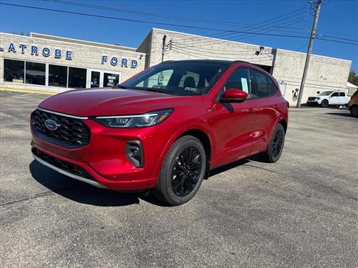 2025 Ford Escape ST-Line Elite