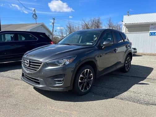 2016 Mazda CX-5 Grand Touring
