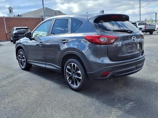 2016 Mazda CX-5 Grand Touring