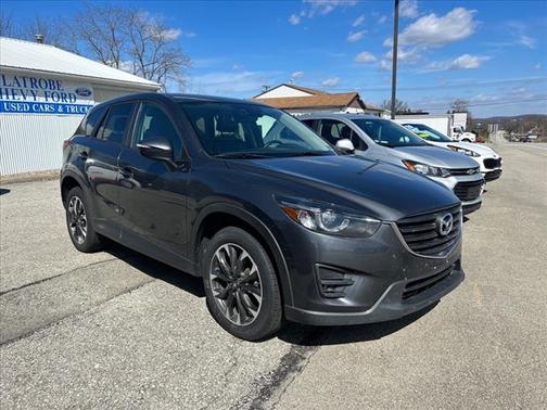2016 Mazda CX-5 Grand Touring