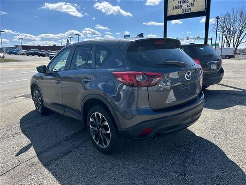 2016 Mazda CX-5 Grand Touring