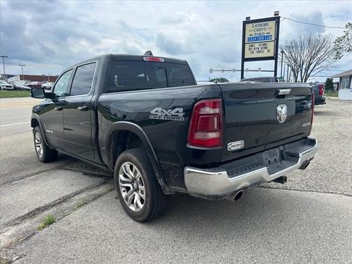 2019 RAM 1500 Longhorn