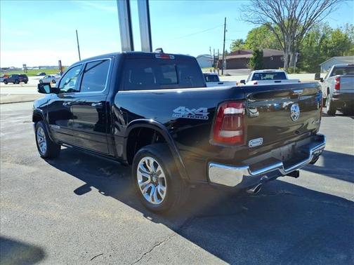 2019 RAM 1500 Longhorn