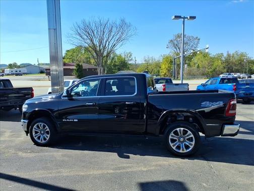 2019 RAM 1500 Longhorn