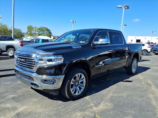 2019 RAM 1500 Longhorn