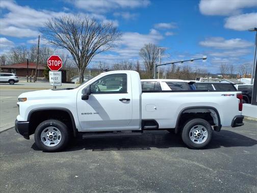 2025 Chevrolet Silverado 2500 WT