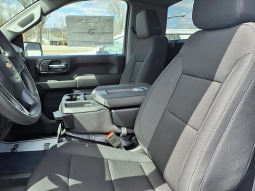 2025 Chevrolet Silverado 2500 WT