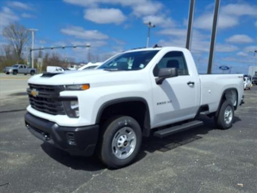 2025 Chevrolet Silverado 2500 WT