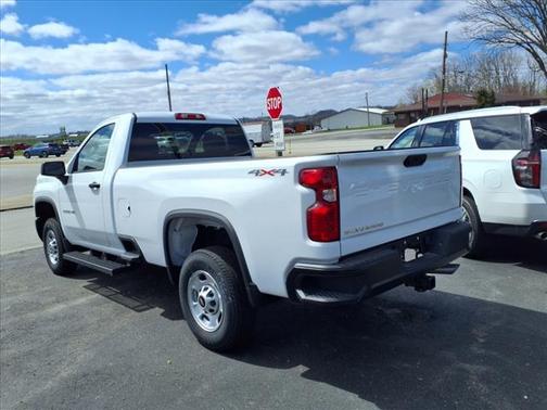 2025 Chevrolet Silverado 2500 WT