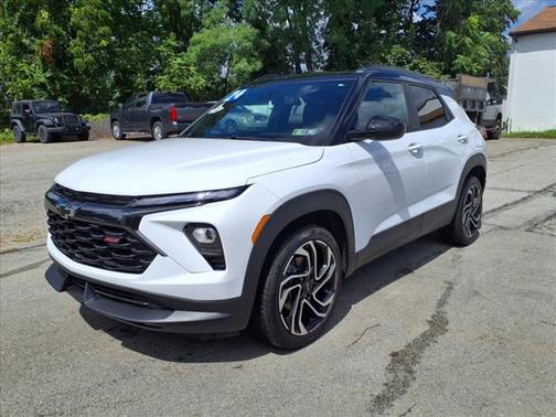 2024 Chevrolet Trailblazer RS