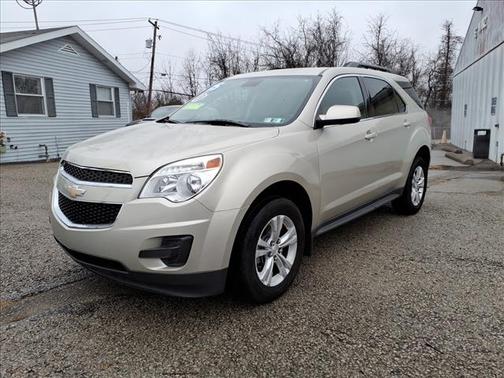 2015 Chevrolet Equinox 1LT