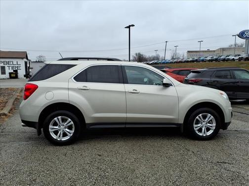 2015 Chevrolet Equinox 1LT