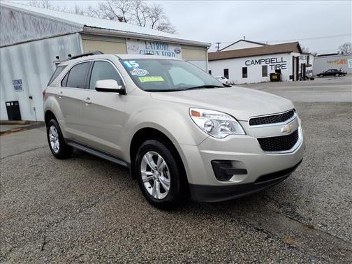 2015 Chevrolet Equinox 1LT